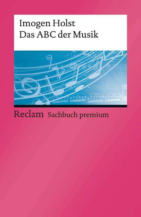 Immagine prodotto Das ABC der Musik (Tedesco, Imogen Holst, Benjamin Britten, Meinhard Saremba, 2021)