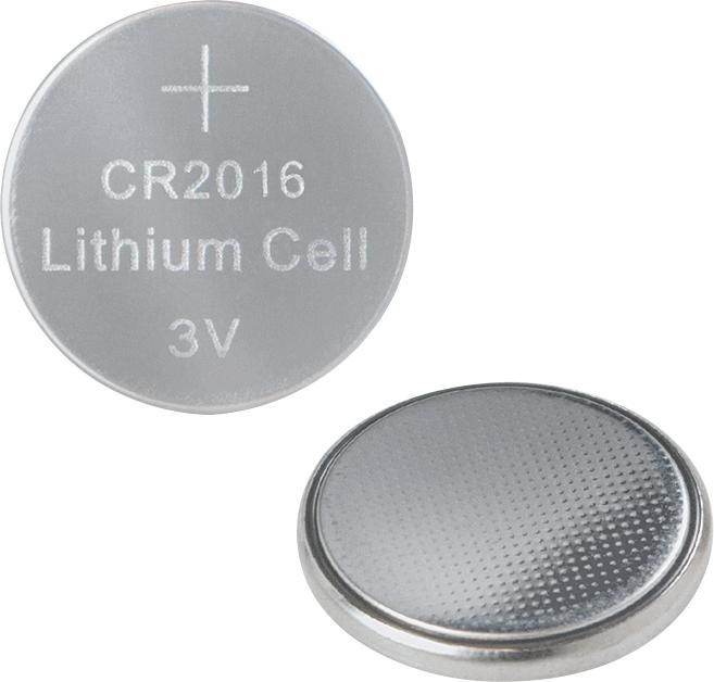 Produktbild LogiLink Ultra Power (10 Stk., CR2016)