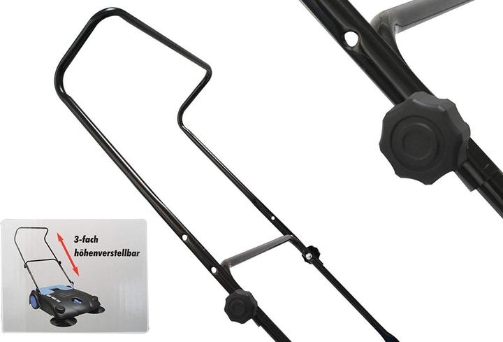Actual product image Güde Gkm 700