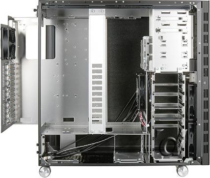 Produktbild Lian-Li PC-V2120B Big-Tower - black (ATX, HPTX)