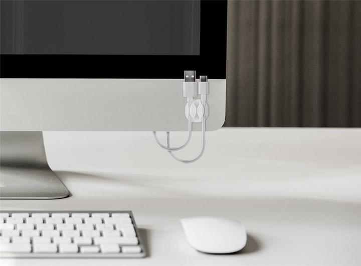 Image du produit Goobay Kabel Management Set