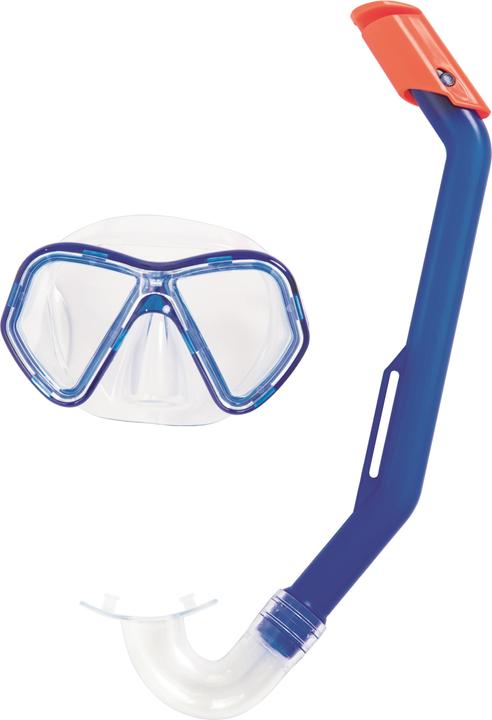 Immagine prodotto Bestway maschera subacquea + tubo rosa 24023