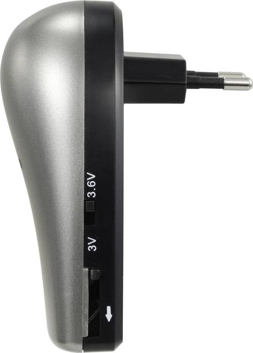 Productafbeelding Voltcraft Knoopcel oplader (1 Pcs., Lader zonder batterij)