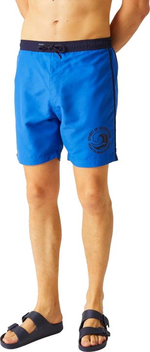 Actual product image Regatta Mens Bentham Swim Shorts (S)
