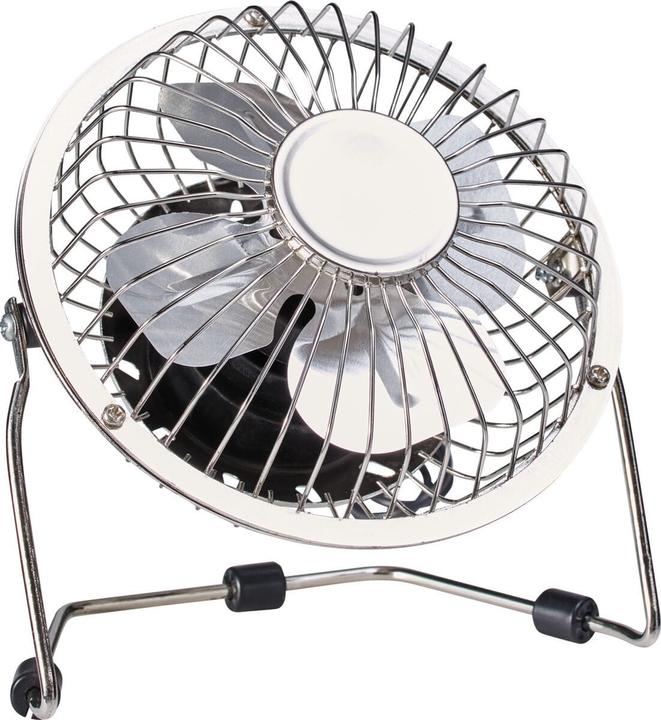 Image du produit Kikkerland Fan de bureau (0 dB)