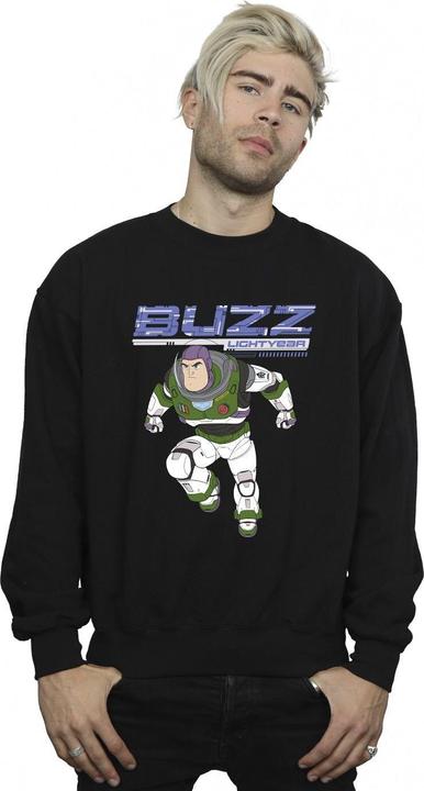 Produktbild Disney Lightyear Buzz Jump To Action Sweatshirt (M)