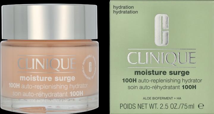 Actual product image Clinique Moisture Surge (75 ml, 24h cream)