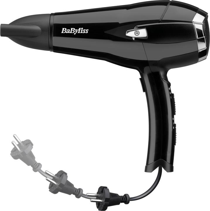 Actual product image BaByliss HAIRDROGER D374EN