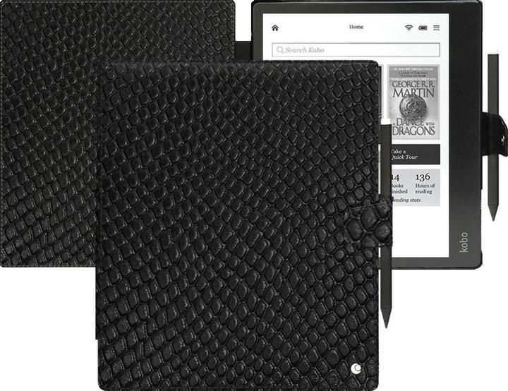 Serpent nero (Noir / Black)