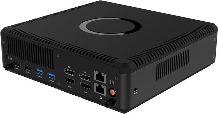 Actual product image Zotac Zbox Magnus En1060 (Intel Core i5-6400T)