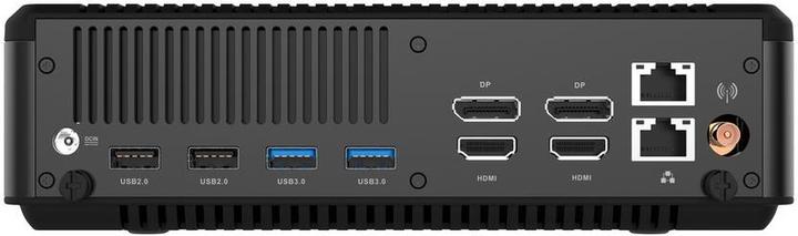 Actual product image Zotac Zbox Magnus En1060 (Intel Core i5-6400T)