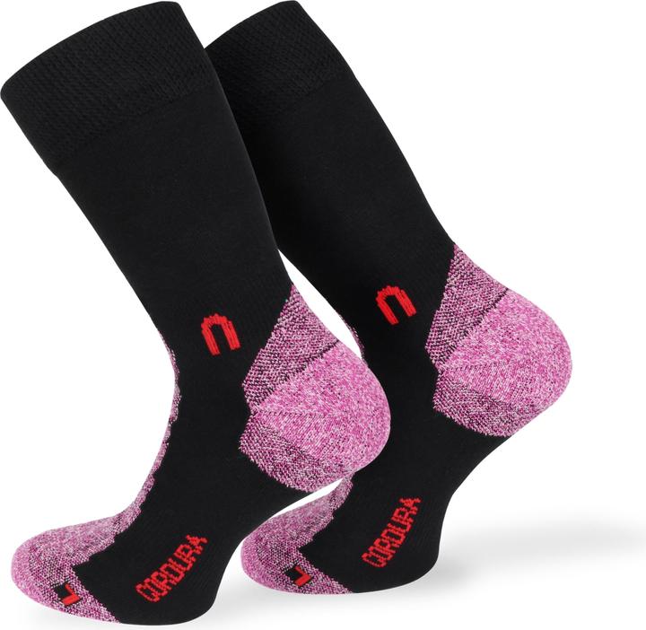 Image du produit Normani 2 paires de chaussettes fonctionnelles de sport en cordura (lot de 2, 43 - 46)