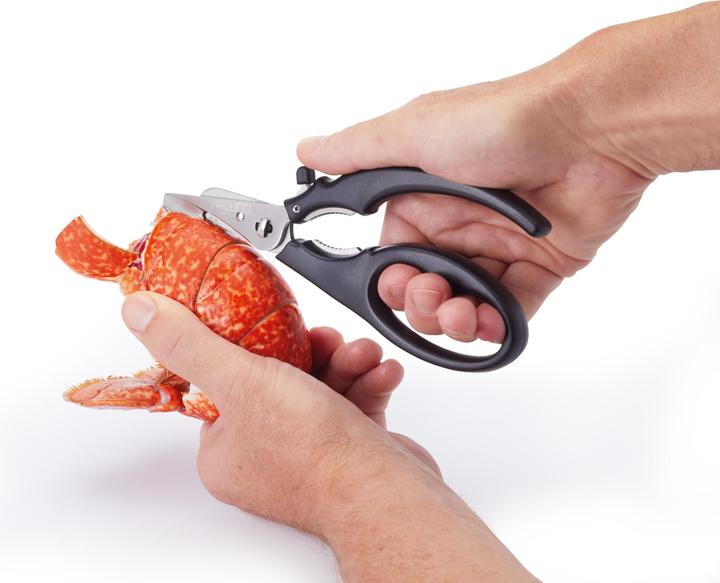 Produktbild Master Class 18.5cm Seafood Shears, Blister Carded