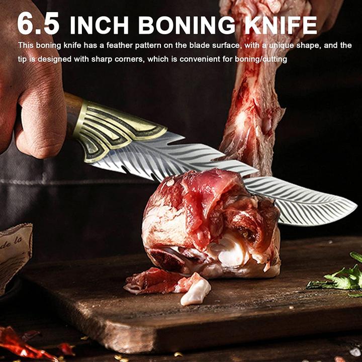 Immagine prodotto Carlong Coltello da disosso da 6,5 pollici (16.50 cm)