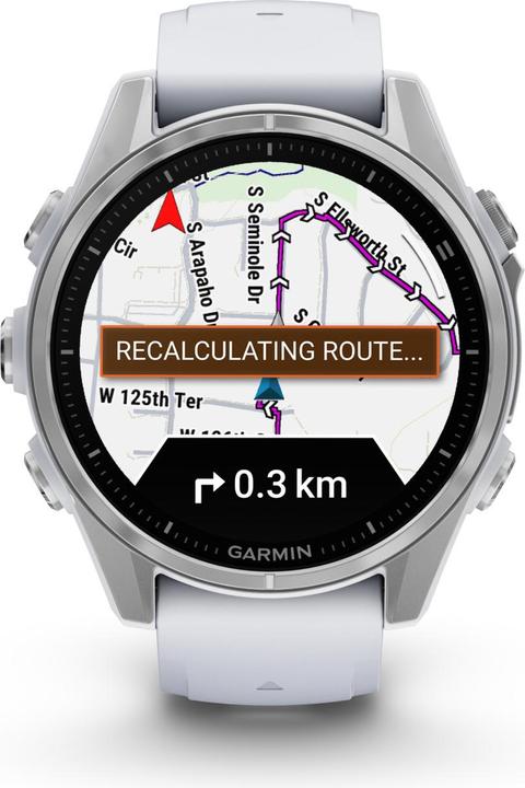 Productafbeelding Garmin fenix 8 (43 mm)