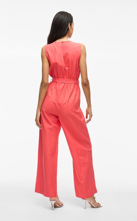 Image du produit Vila VIPRISILLA Ärmelloser Jumpsuit (40)