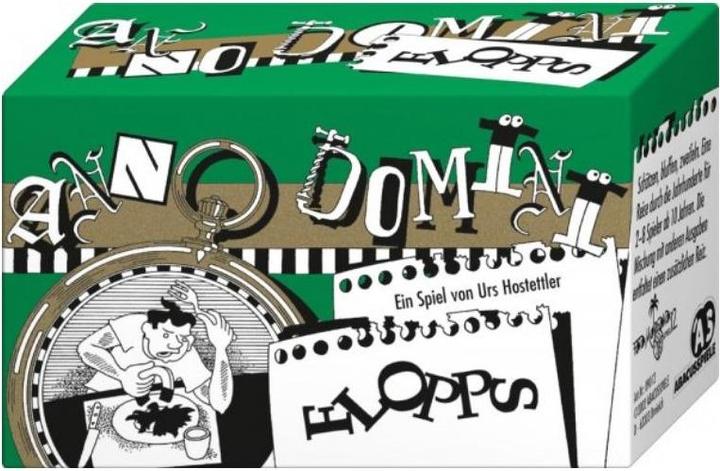 Anno Domini Flopps (German)