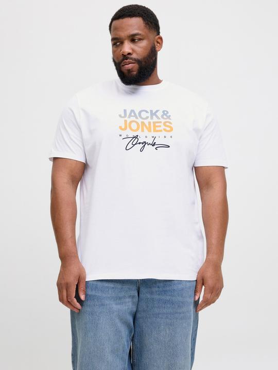 Produktbild Jack & Jones Plus Size T-shirt T-shirt (6XL)