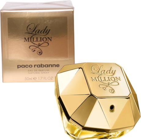 Produktbild Paco Rabanne Lady Million (Eau de Parfum, 50 ml)
