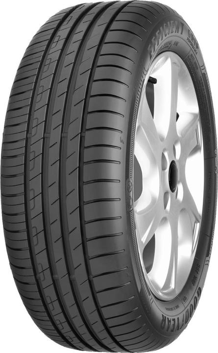 Goodyear Performances d'adhérence efficaces (185/65R15 88H 88H)
