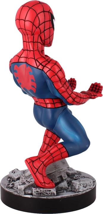Actual product image Exquisite Gaming Spiderman New Cable Guy (PS5)