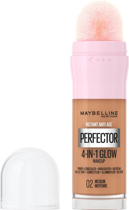 Produktbild Maybelline New York Smooth Result/Age Rewind (2 Medium)