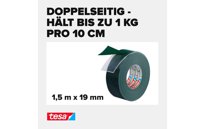 Produktbild tesa Powerbond OUTDOOR doppelseitiges Montageband (19 mm)