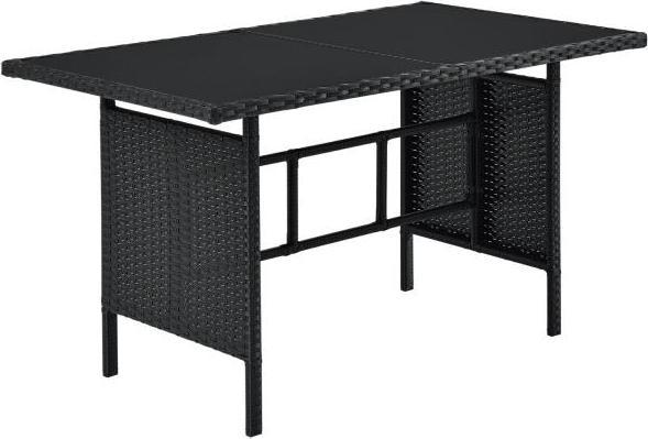 Produktbild Juskys Lounge Manacor Polyrattan