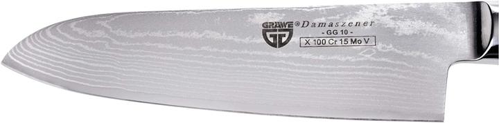 Image du produit Gräwe Couteau damassé lame 12.5cm (12.50 cm)