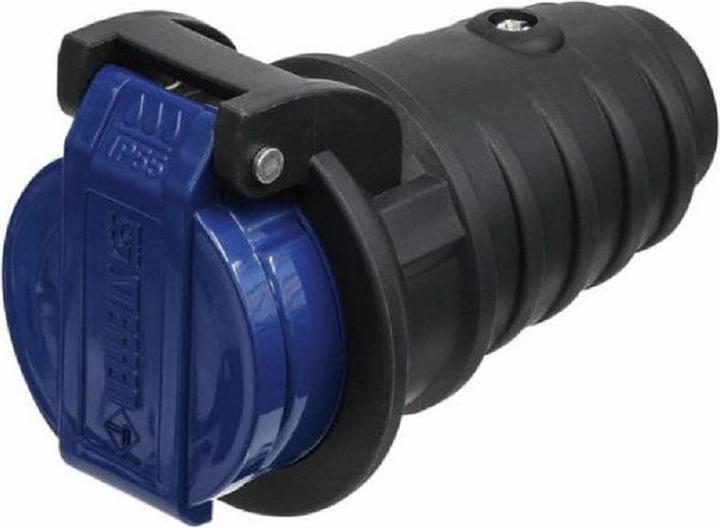 Actual product image Elektroscout E-car charging cable adapter (Type 23, 16 A)