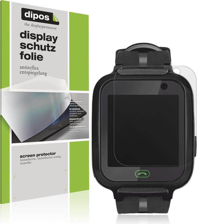 Image du produit Dipos Film de Protection d’écran Anti-reflet pour Kruger Matz SmartKid