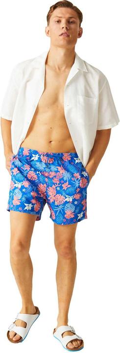 Immagine prodotto Regatta Loras Costume da Bagno a Pantaloncino Famiglia Hawaiana Uomo (XXL)
