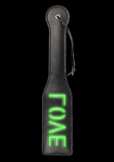 Produktbild Ouch! Love" Paddle - Glow in the Dark