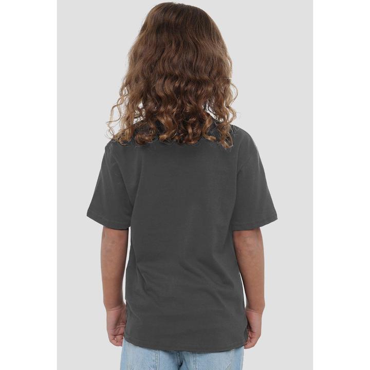 Actual product image Disney Frozen Childrens/Kids True At Heart Elsa Silhouette T-Shirt (128)
