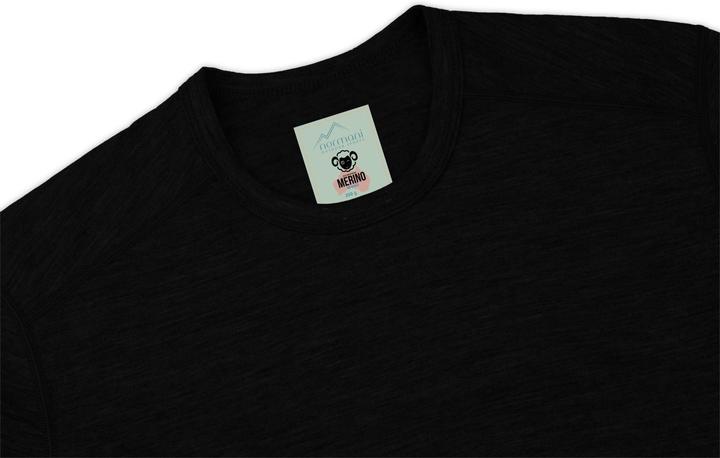 Actual product image Normani Children Merino Long Sleeve Broome - 6726 (134, 140)