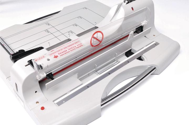 Actual product image Olympia Cutting machine G 3650 (50 Sheets, A4)