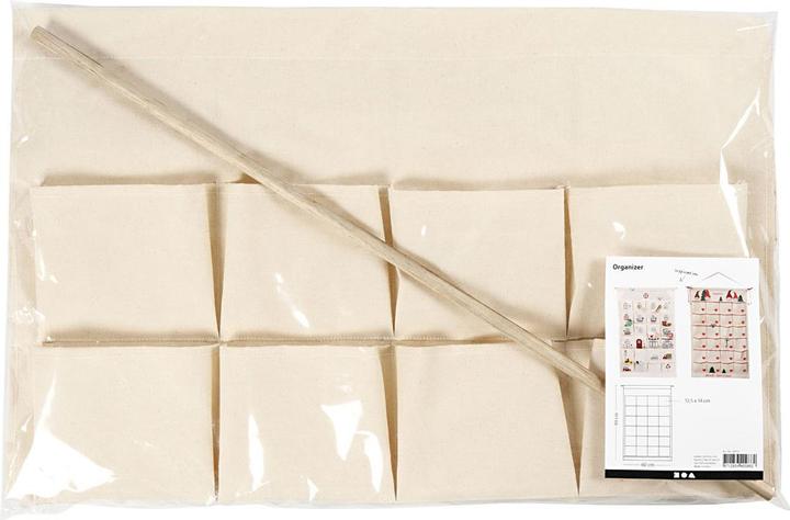 Actual product image Creativ Company Hanging organizer