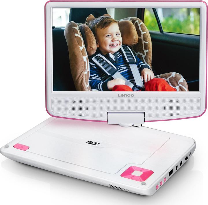 Immagine prodotto Lenco DVP-920 (Lettore DVD portatile)