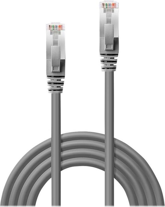 Produktbild Lindy Netzwerkkabel (S/FTP, CAT6, 60 m)
