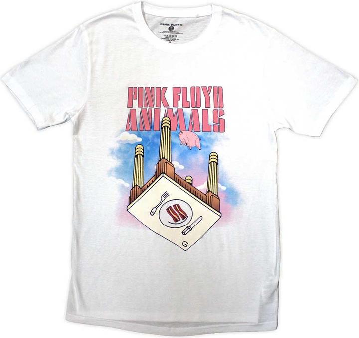 Pink Floyd Animals Bacon Table