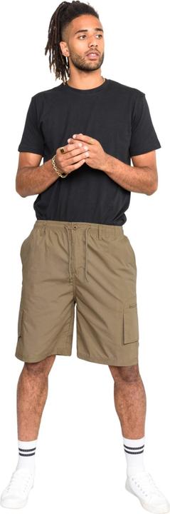 Actual product image DUKE Cargo shorts Nick D555 with elasticated waistband (M)