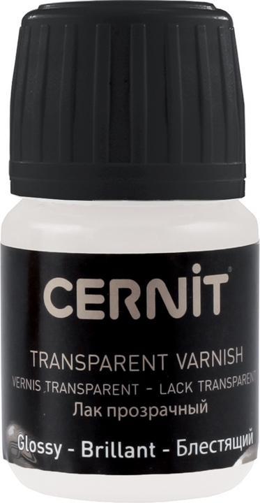 Actual product image Øvrige Clear lacquer 30ml (AAA357, 30 ml)