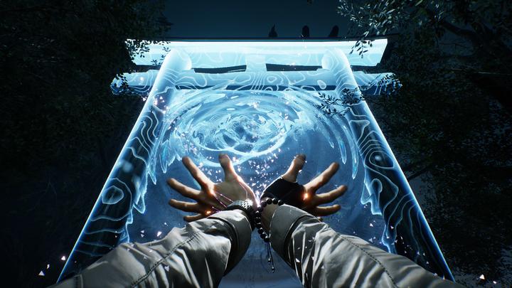Actual product image Square Enix Ghostwire : Tokyo (PS5)