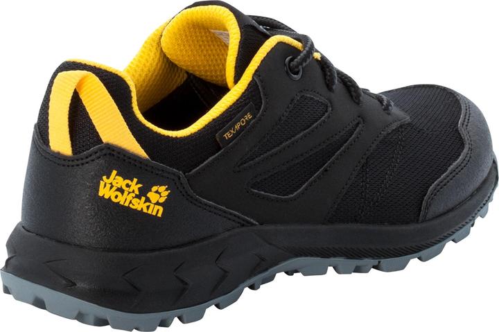 Produktbild Jack Wolfskin Woodland Texapore Low K (35)