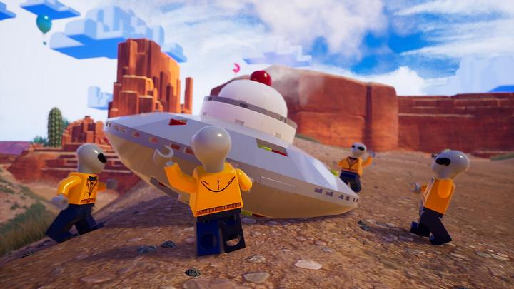 Image du produit 2K Games LEGO 2K Drive (PS5, EN)
