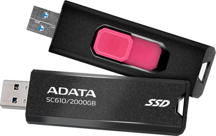 Immagine prodotto Adata SC610 (2000 GB, USB-A)