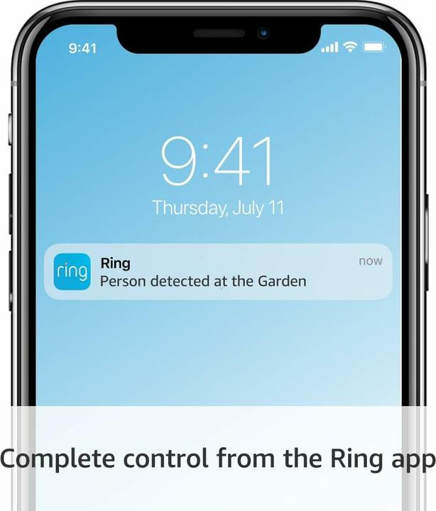 Produktbild Ring Stick Up Cam Pro (1920 x 1080 Pixels)