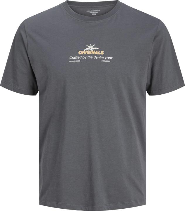 Produktbild Jack & Jones Gedruckt Rundhalsausschnitt T-shirt T-shirt (XL)