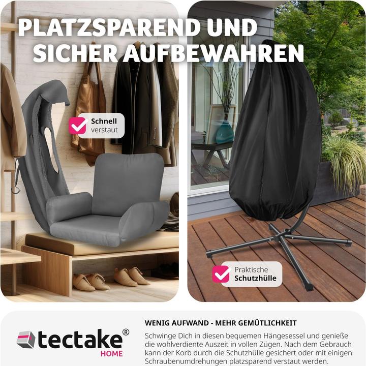 Produktbild tectake Anika (160 kg)