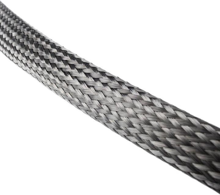 Produktbild Techflex Flexo Stainless Steel XC Sleeve 19mm (Kabelschlauch, 100 cm)
